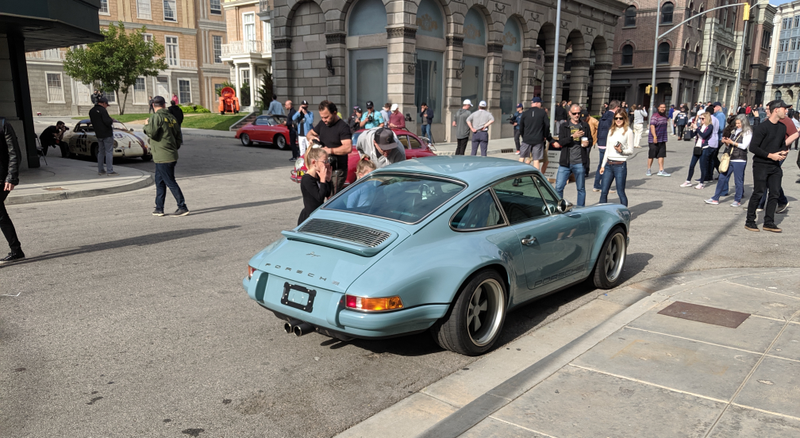 Illustration for article titled Luftgekühlt 6: A Philiphilip Porsche Pilgrimage